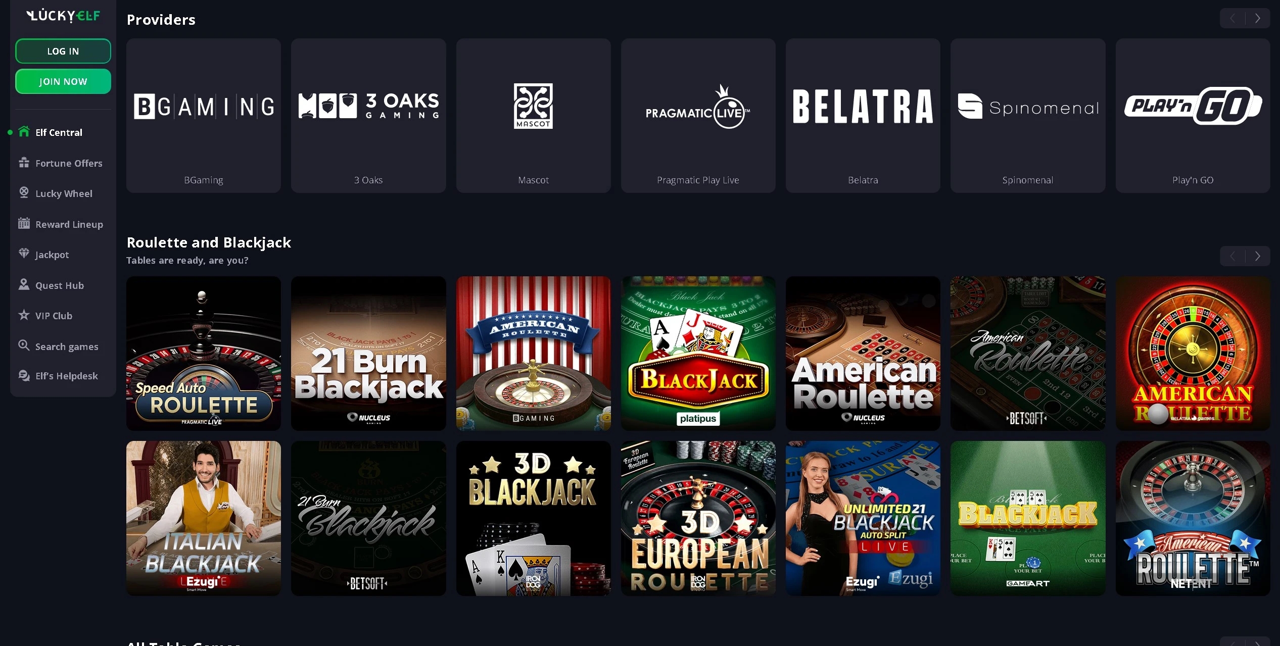 casino graphic